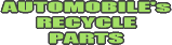 �I�[�g���[�r�����T�C�N���p�[�c